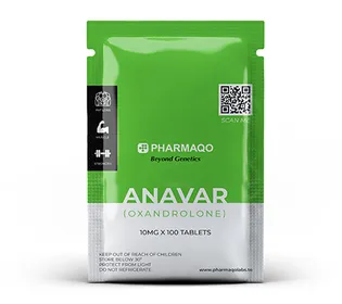 Anavar 10 mg