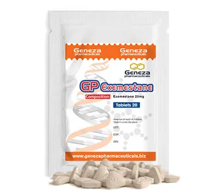 GP Exemestane 25 mg